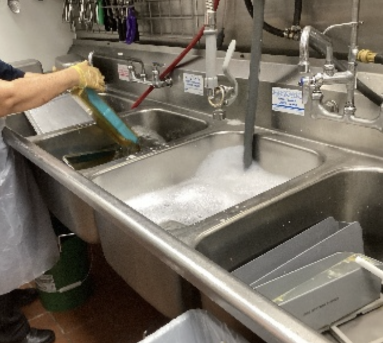 Tip Jar #10: Washing dishes / (“Washed” vs Clean)